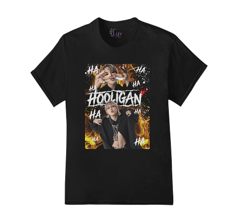 Polera Hooligan Jimin BTS