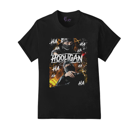 Polera Hooligan V BTS