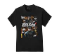 Polera Hooligan Jungkook BTS - Miniatura 1