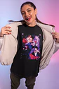 Polera V BTS Purple Moon Edition - Miniatura 2