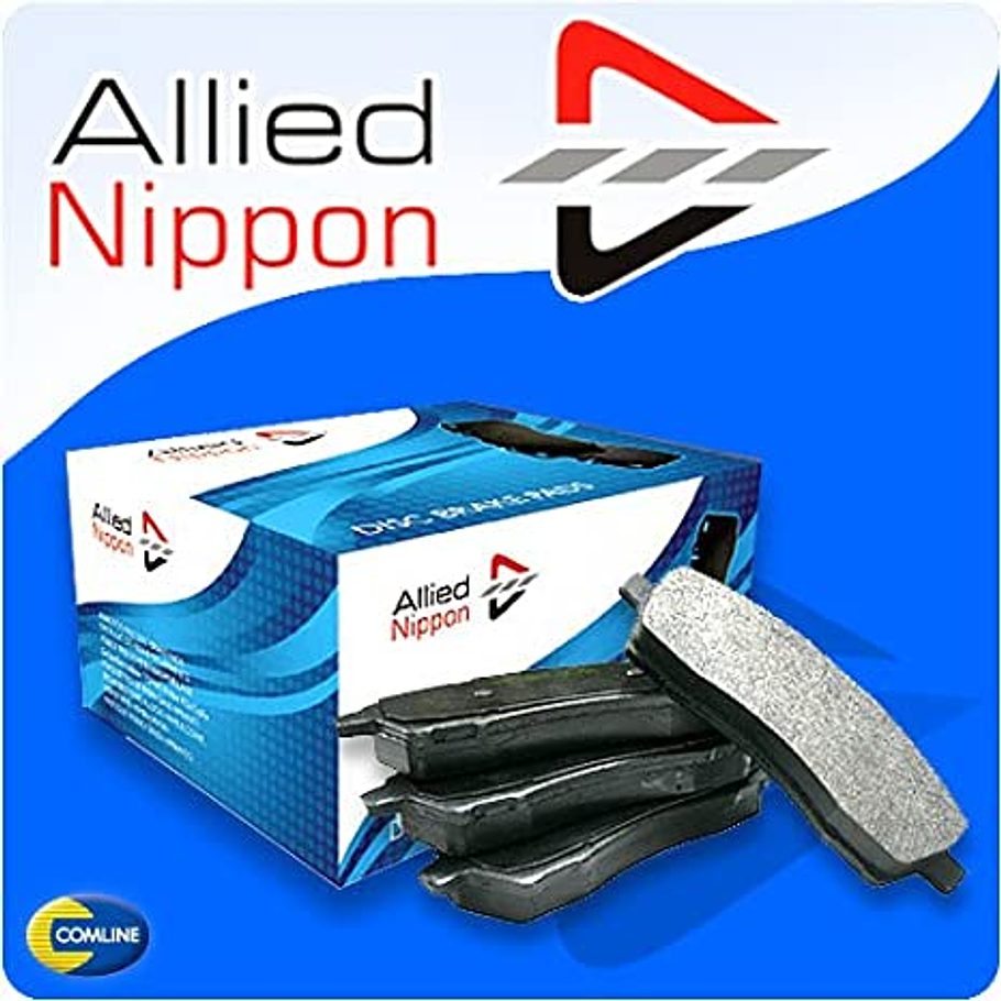 Pastillas Freno ALLIED NIPPON ADB36076 2