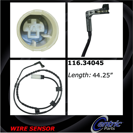 Sensor Desgaste IBI 116.34045
