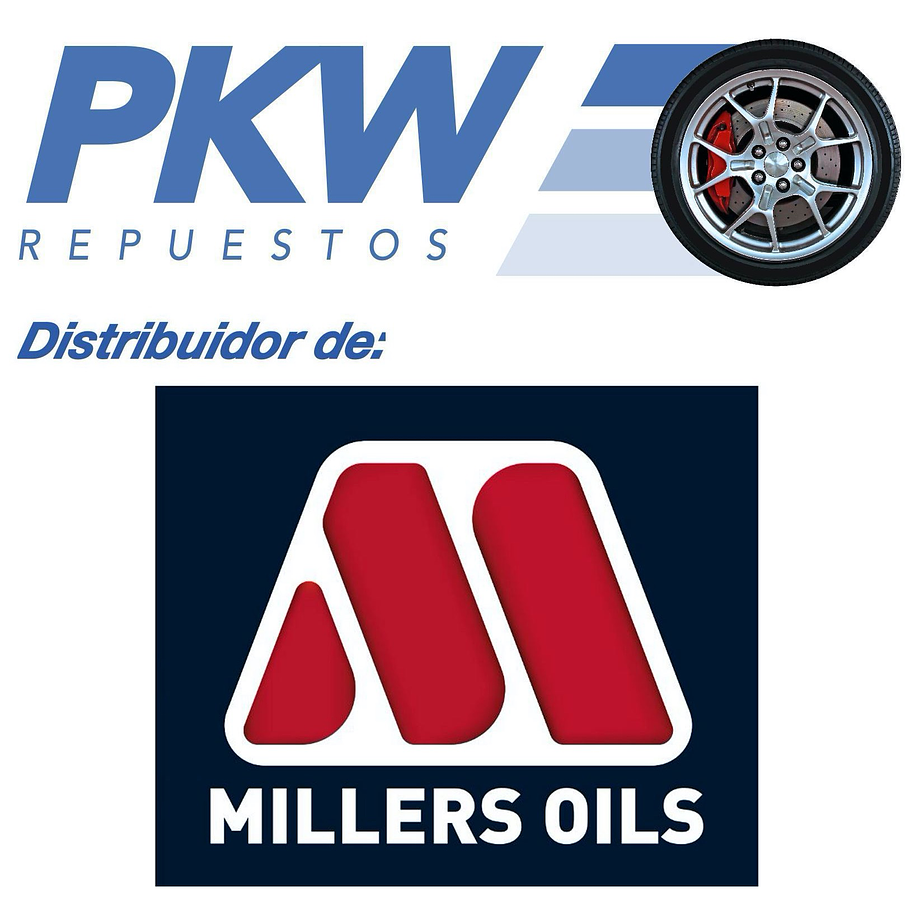 Aceite Motor MILLER´S Classic Mini Oil 20w50. Formato 5L 2