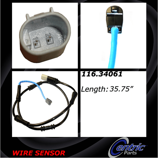 Sensor Desgaste IBI 116.34061