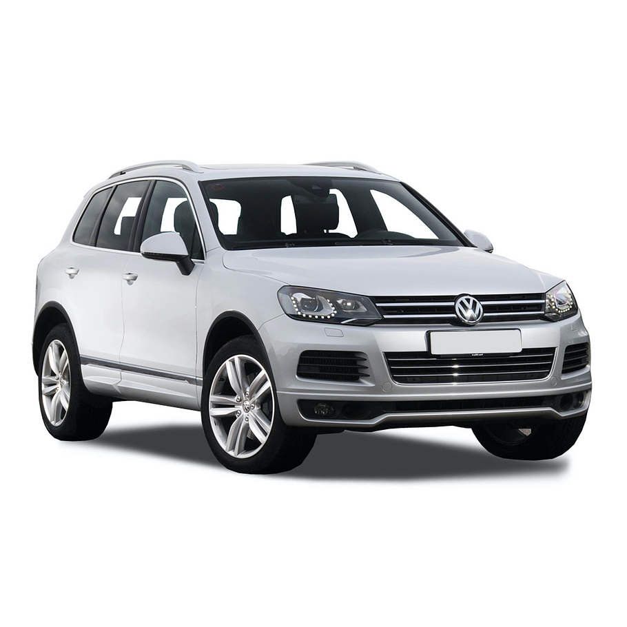 Pastillas Freno Volkswagen Touareg 2011-2018 Trasero 1