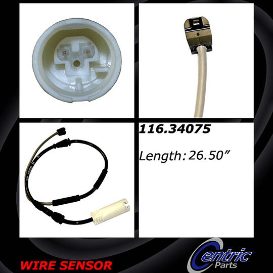 Sensor Desgaste IBI 116.34075