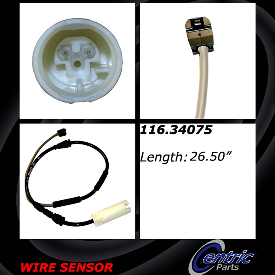 Sensor Desgaste IBI 116.34075 1