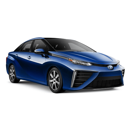 Disco Freno Toyota Mirai 2014-2020 Delantero