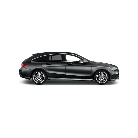 Pastillas Freno Mercedes Benz CLA180 Shooting Brake 2015-201