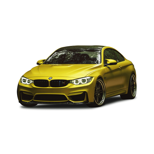 Pastillas Freno BMW M4 2014-2020 Delantero