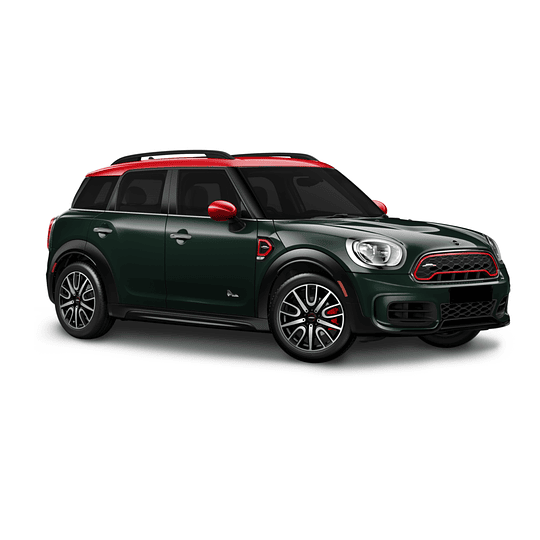 Pastillas Freno Mini Countryman 2017-2023 Trasero