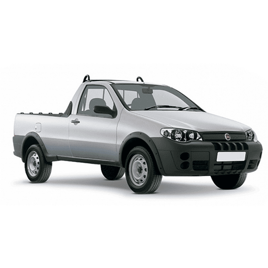 Pastillas Freno Fiat Strada 1996-2023 Delantero