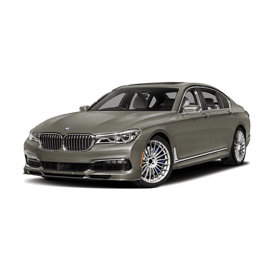 Sensor Desgaste BMW 750Li xDrive 2015-2022 Delantero, Traser