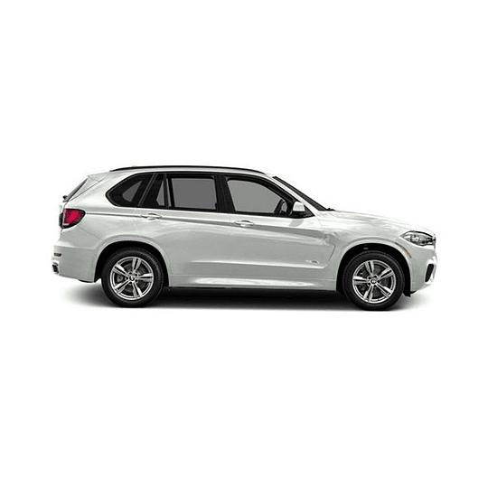 Pastillas Freno BMW X5 35d 2014-2018 Trasero