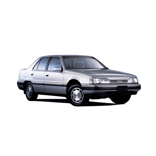 Pastillas Freno Hyundai Sonata 1988-1993 Delantero