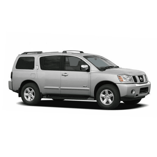 Pastillas Freno Nissan Armada 2004-2015 Delantero