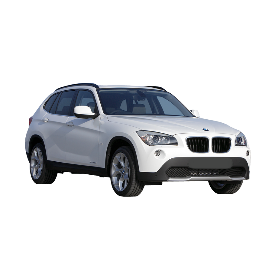 Disco Freno BMW X1 23d xDrive 2010-2015 Trasero 1