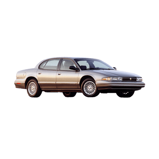 Pastillas Freno Chrysler New Yorker 1988-1993 Trasero