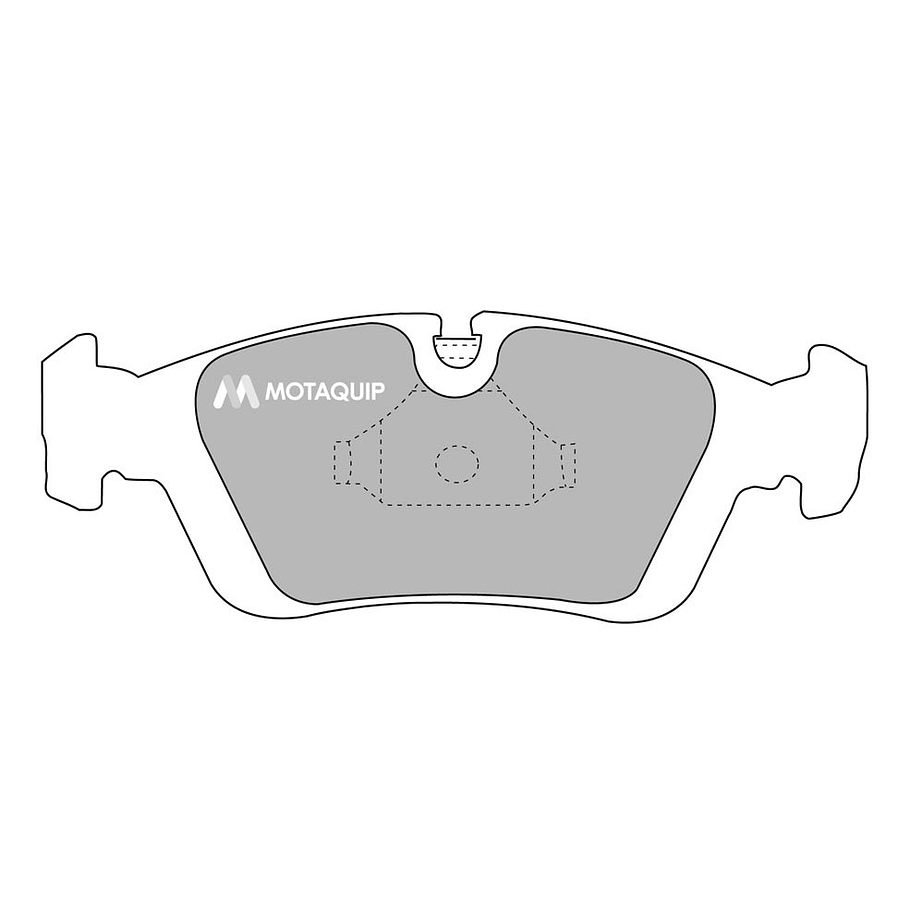 Pastillas Freno BMW 323ti 1990-2000 Delantero 2