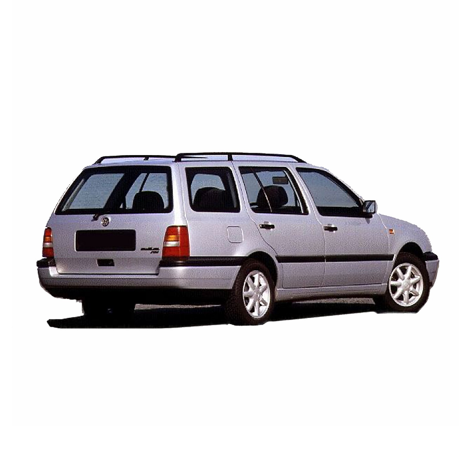 Pastillas Freno Volkswagen Golf Variant 1993-1999 Delantero 1