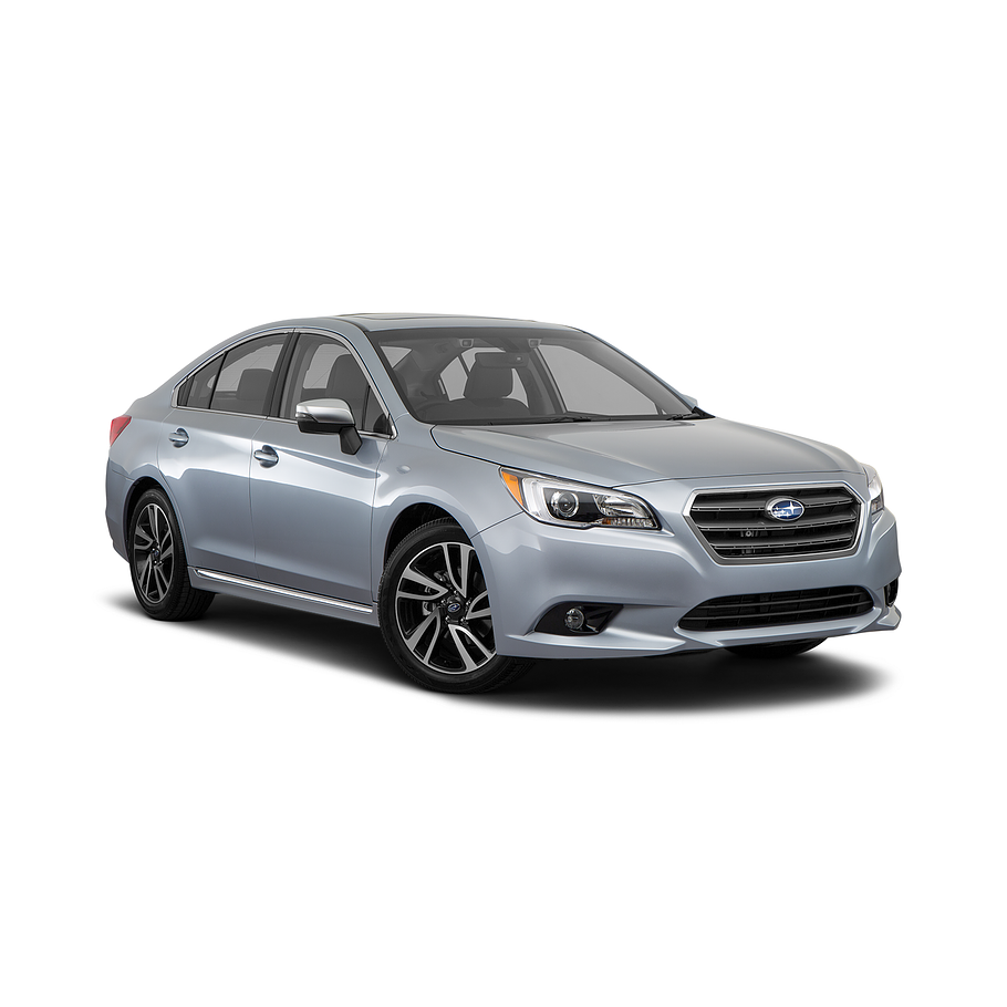 Disco Freno Subaru Legacy 2014-2019 Trasero 1