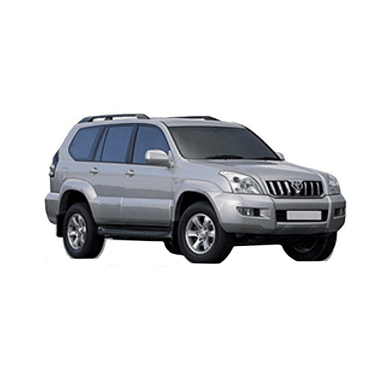 Disco Freno Toyota Land Cruiser Prado 2002-2010 Delantero