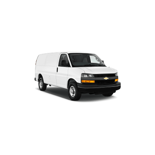 Pastillas Freno Chevrolet Express 2500 1995-2015 Delantero