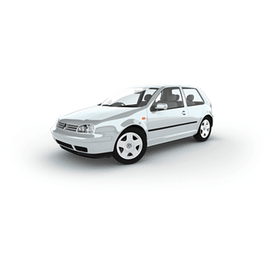 Pastillas Freno Volkswagen Polo 1994-2003 Delantero