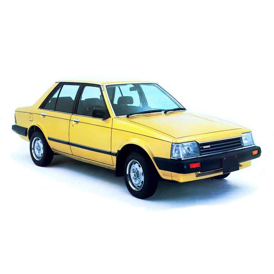 Disco Freno Mazda 323 1980-1986 Delantero 1