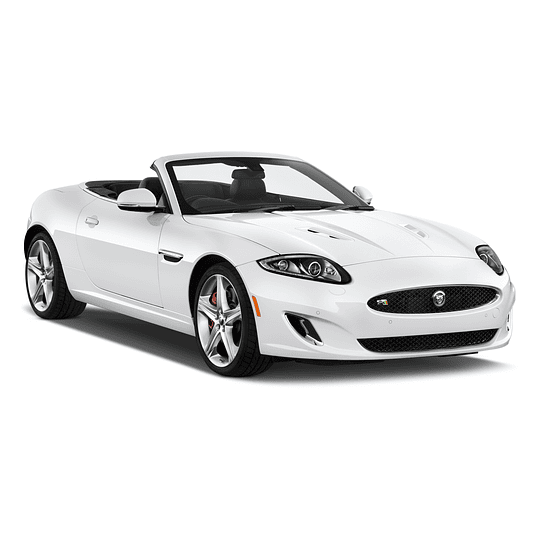 Disco Freno Jaguar XKR 2007-2014 Trasero