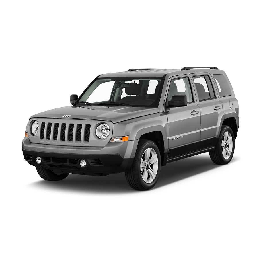 Disco Freno Jeep Patriot 2007-2017 Delantero 1