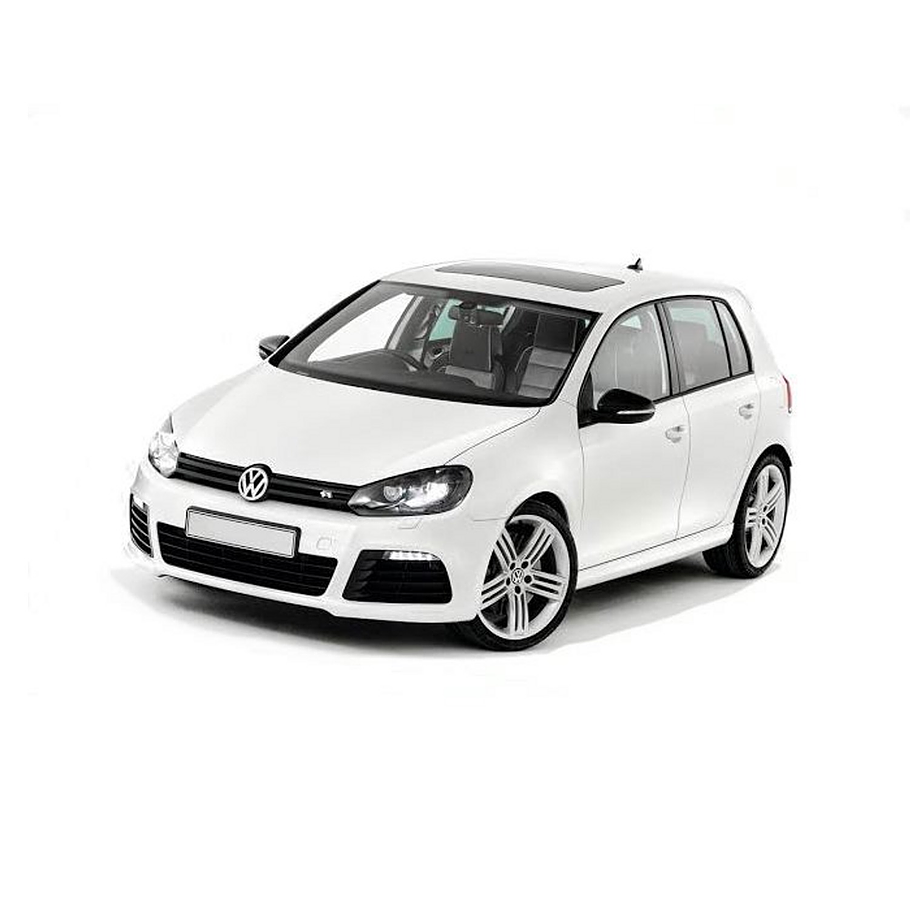 Disco Freno Volkswagen Golf GTI 2012-2019 Delantero 1