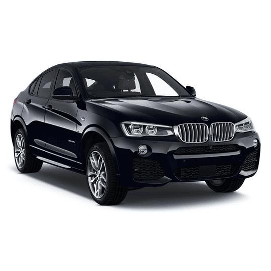 Disco Freno BMW X4 35d 2014-2018 Delantero