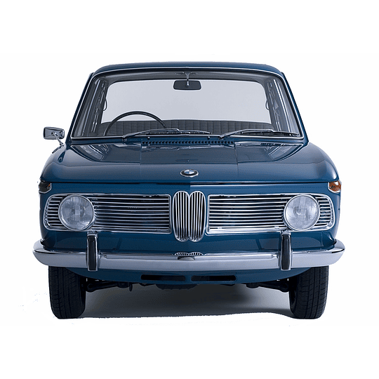Pastillas Freno BMW 1500 1962-1964 Delantero