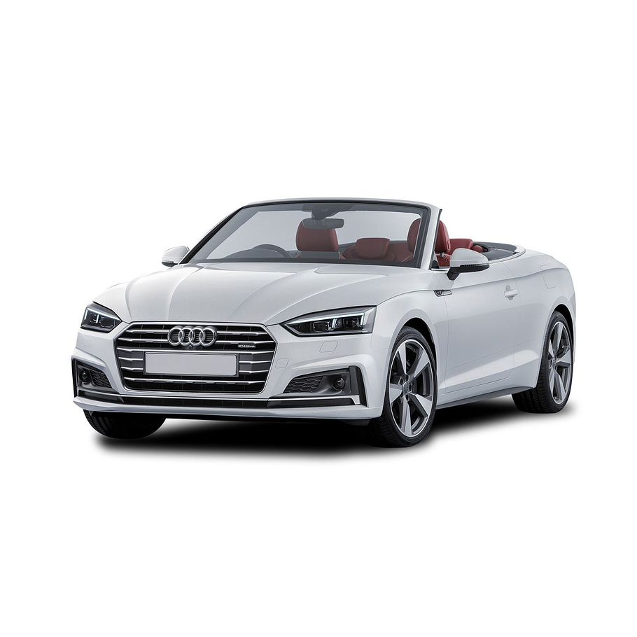 Pastillas Freno Audi A5 Convertible 2016-2023 Trasero 1