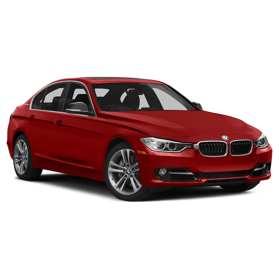 Disco Freno BMW 320i 2011-2019 Delantero 1