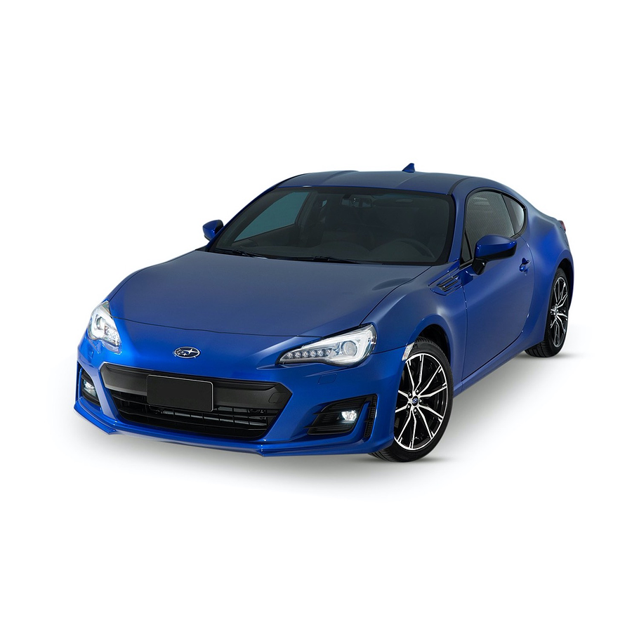 Pastillas Freno Subaru BRZ 2012-2020 Trasero 1