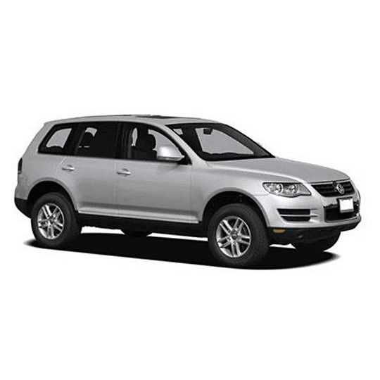 Disco Freno Volkswagen Touareg 2002-2010 Trasero