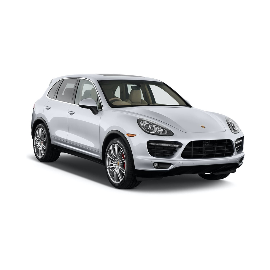 Pastillas Freno Porsche Cayenne 2011-2018 Delantero 1