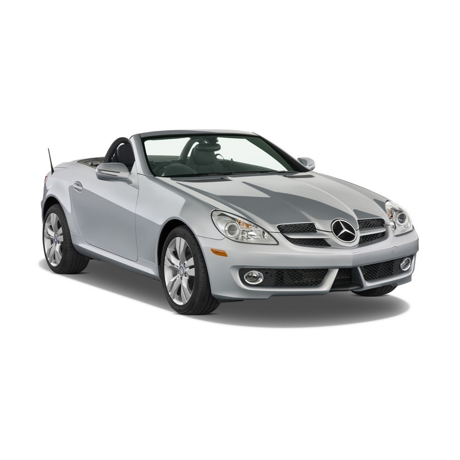 Disco Freno Mercedes Benz SLK280 2004-2010 Trasero 1