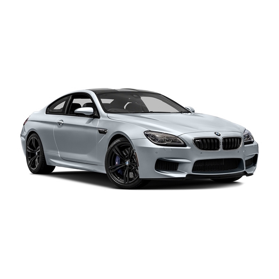 Pastillas Freno BMW M6 Gran Coupe 2011-2018 Trasero 1