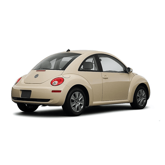 Disco Freno Volkswagen New Beetle 1998-2011 Delantero