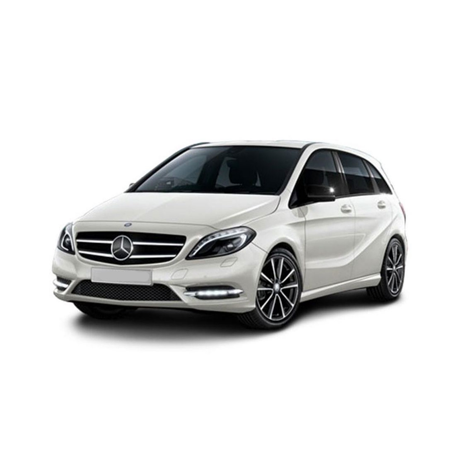 Disco Freno Mercedes Benz B250e 2012-2019 Delantero 1