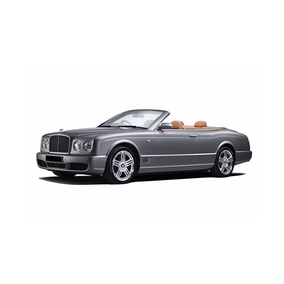 Pastillas Freno Bentley Arnage 1998-2009 Trasero 1