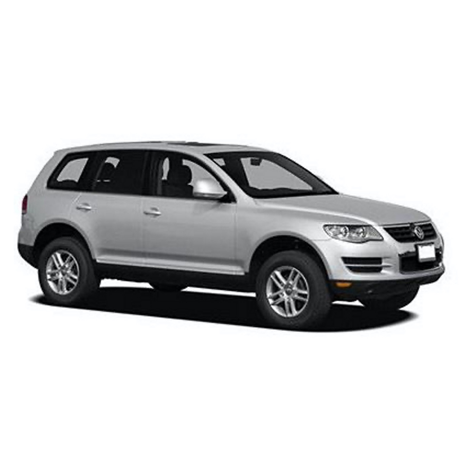 Disco Freno Volkswagen Touareg 2002-2010 Delantero 1