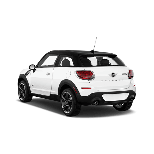 Pastillas Freno Mini Paceman 2013-2016 Delantero