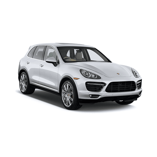 Pastillas Freno Porsche Cayenne 2011-2018 Delantero