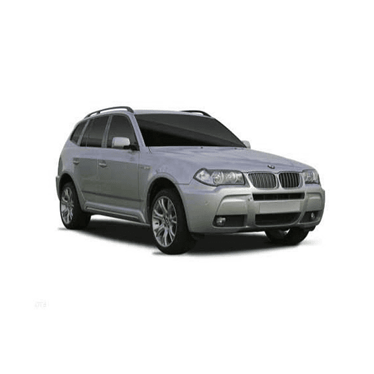 Sensor Desgaste BMW X3 30i 2011-2017 Delantero