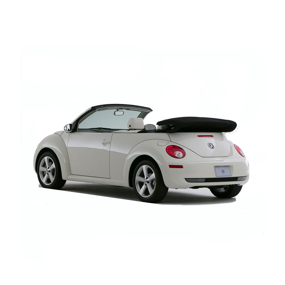 Disco Freno Volkswagen New Beetle Convertible 1998-2011 Dela 1