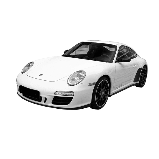 Pastillas Freno Porsche 911 GTS 2005-2012 Trasero